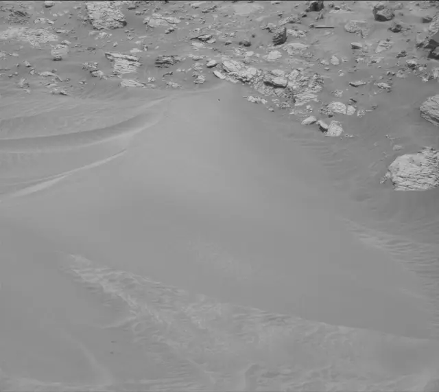 Sol 4336: Mast Camera (Mastcam)