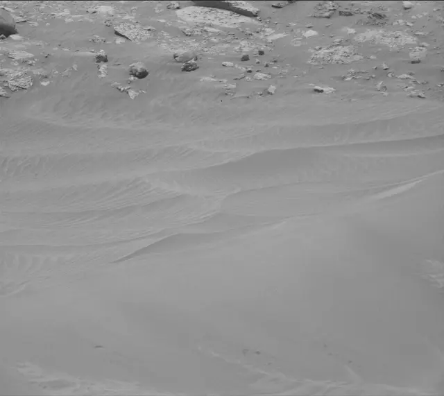 Sol 4336: Mast Camera (Mastcam)