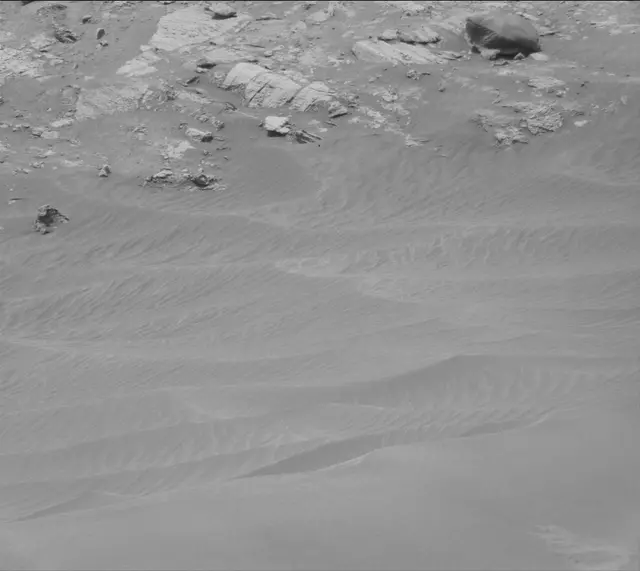 Sol 4336: Mast Camera (Mastcam)