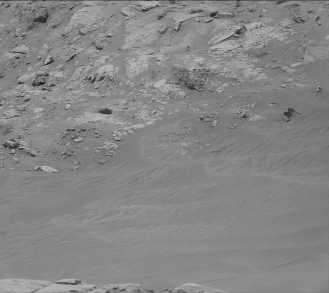 Sol 4336: Mast Camera (Mastcam)