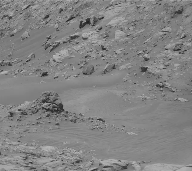 Sol 4336: Mast Camera (Mastcam)