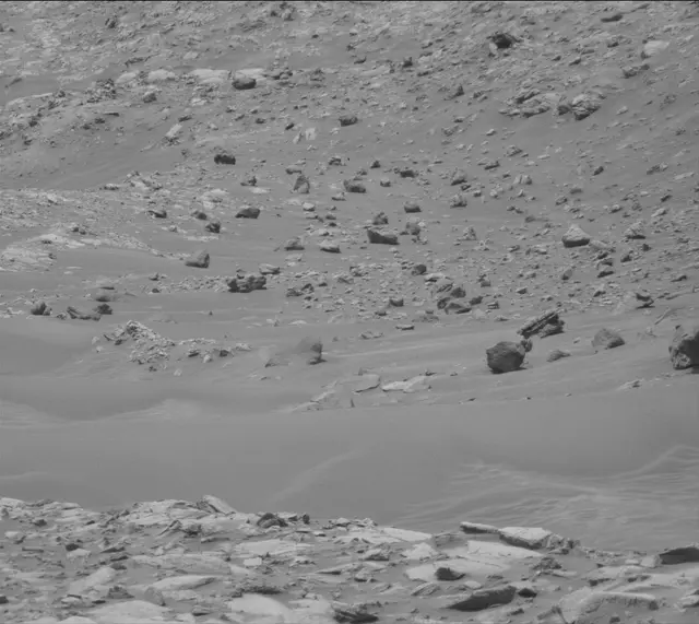 Sol 4336: Mast Camera (Mastcam)