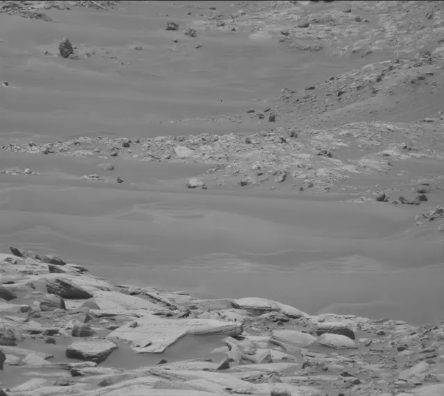 Sol 4336: Mast Camera (Mastcam)