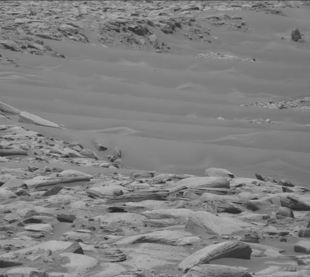 Sol 4336: Mast Camera (Mastcam)