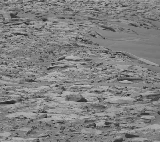 Sol 4336: Mast Camera (Mastcam)