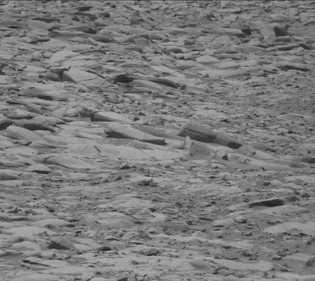 Sol 4336: Mast Camera (Mastcam)