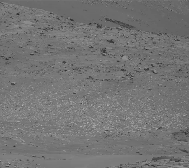 Sol 4336: Mast Camera (Mastcam)