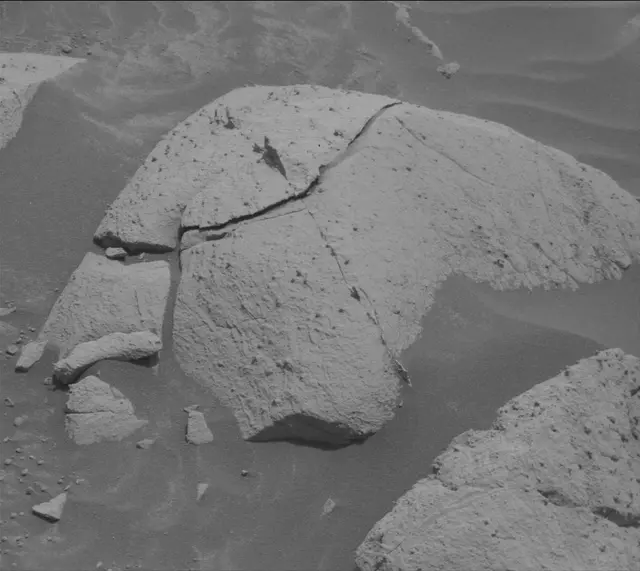 Sol 4336: Mast Camera (Mastcam)