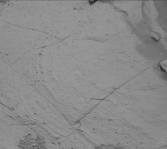 Sol 4336: Mast Camera (Mastcam)