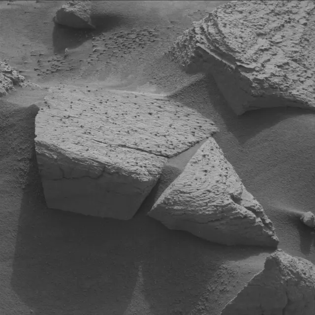 Sol 4336: Mast Camera (Mastcam)
