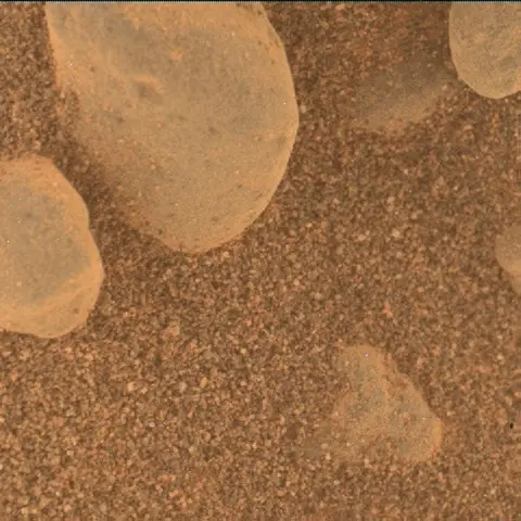 Sol 4336: Mars Hand Lens Imager (MAHLI)