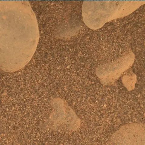 Sol 4336: Mars Hand Lens Imager (MAHLI)