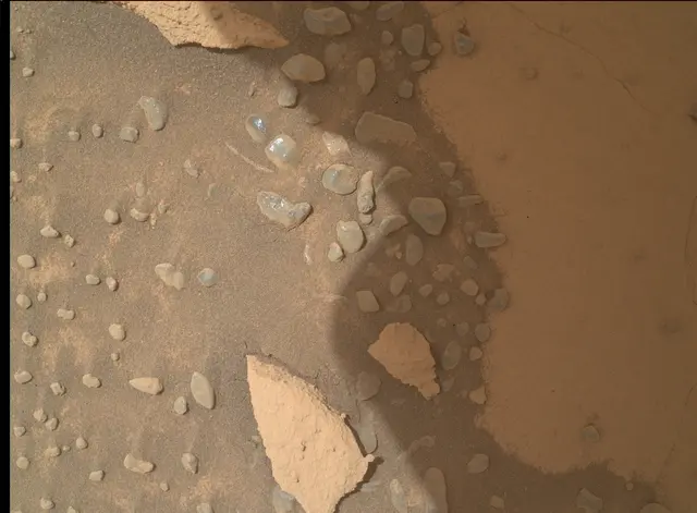 Sol 4336: Mars Hand Lens Imager (MAHLI)