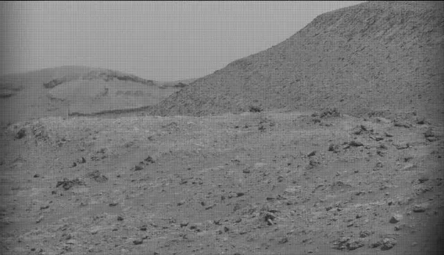Sol 4338: Mast Camera (Mastcam)