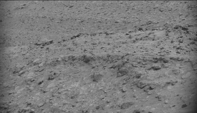 Sol 4338: Mast Camera (Mastcam)