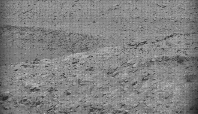 Sol 4338: Mast Camera (Mastcam)