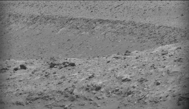 Sol 4338: Mast Camera (Mastcam)