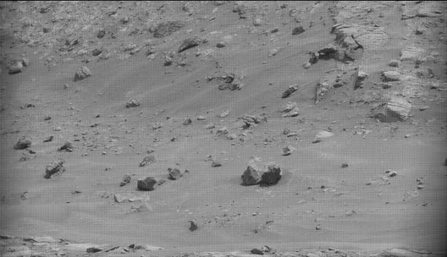 Sol 4338: Mast Camera (Mastcam)