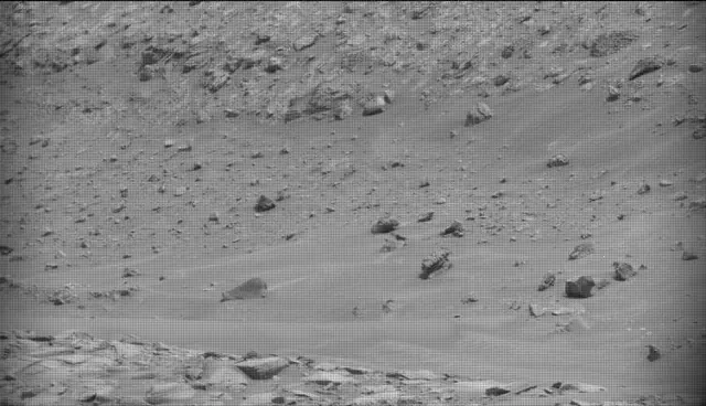 Sol 4338: Mast Camera (Mastcam)