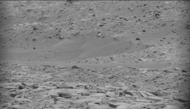 Sol 4338: Mast Camera (Mastcam)