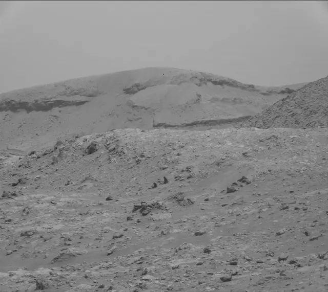 Sol 4338: Mast Camera (Mastcam)