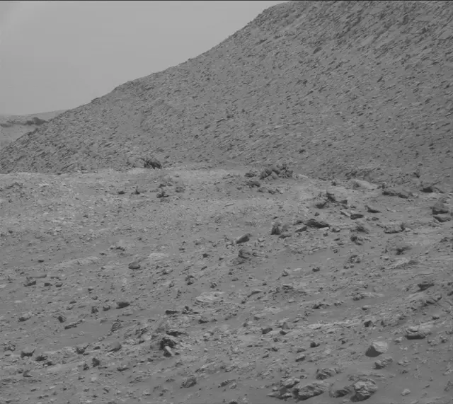 Sol 4338: Mast Camera (Mastcam)