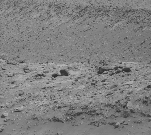 Sol 4338: Mast Camera (Mastcam)