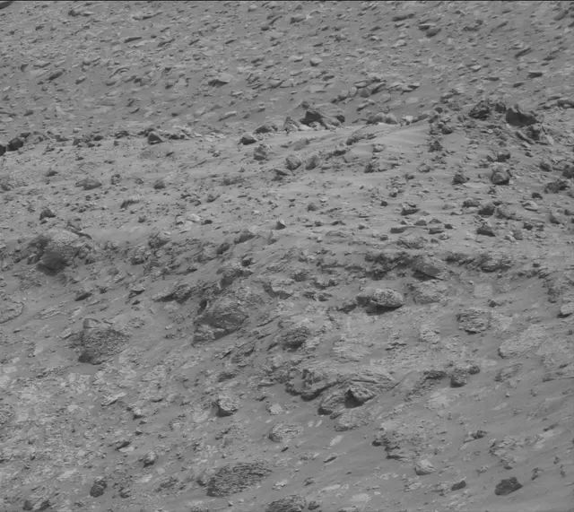 Sol 4338: Mast Camera (Mastcam)