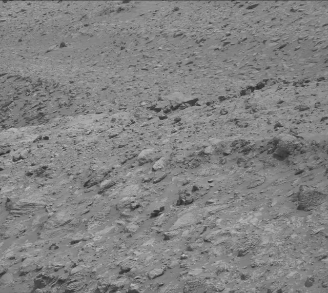 Sol 4338: Mast Camera (Mastcam)