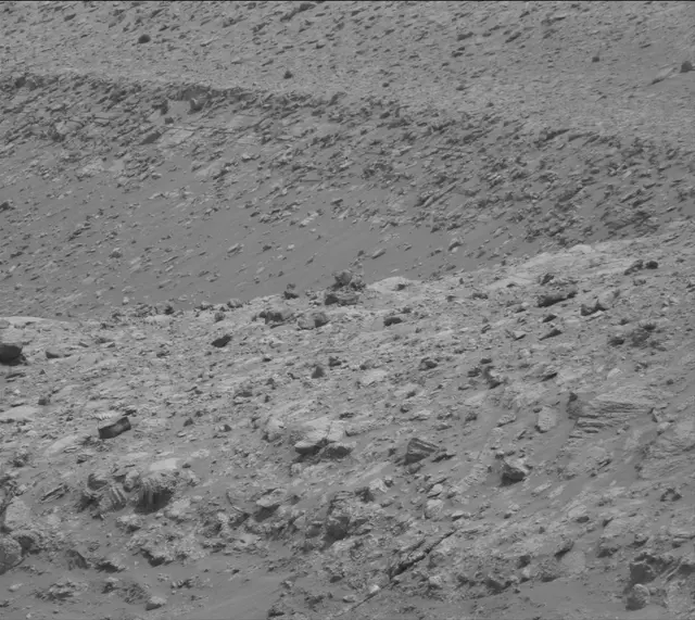 Sol 4338: Mast Camera (Mastcam)