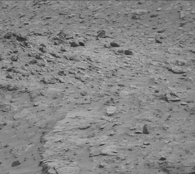 Sol 4338: Mast Camera (Mastcam)