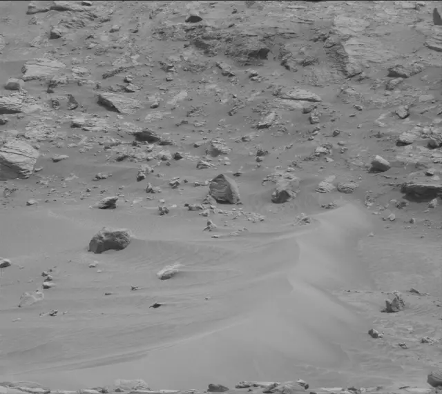 Sol 4338: Mast Camera (Mastcam)