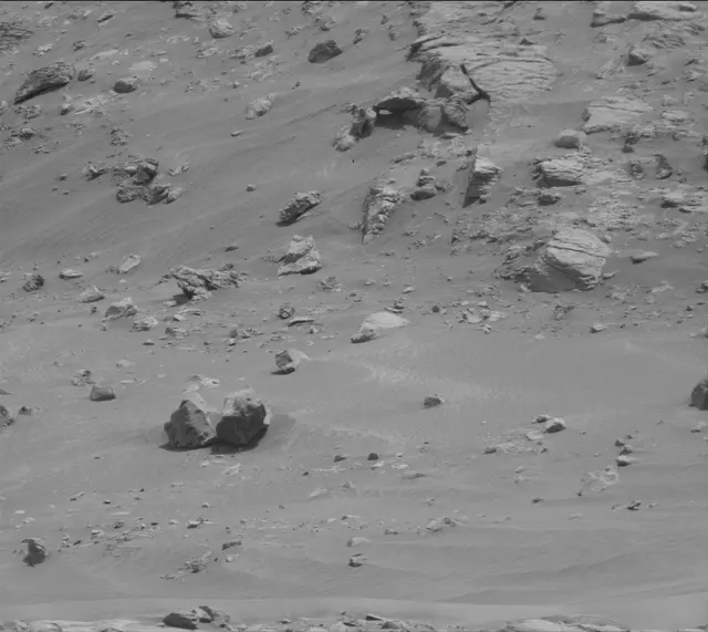 Sol 4338: Mast Camera (Mastcam)