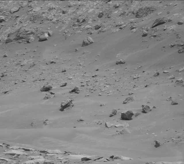 Sol 4338: Mast Camera (Mastcam)