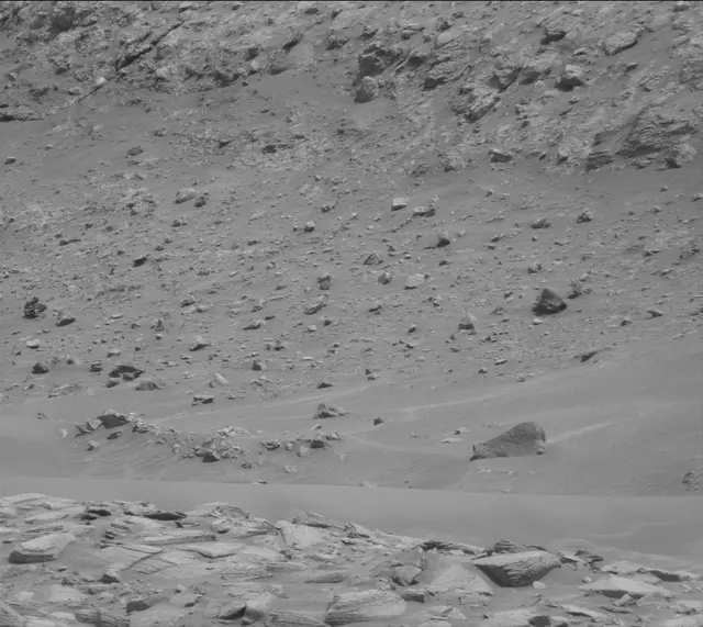 Sol 4338: Mast Camera (Mastcam)