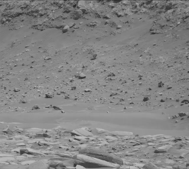 Sol 4338: Mast Camera (Mastcam)