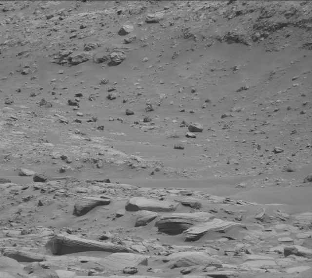 Sol 4338: Mast Camera (Mastcam)