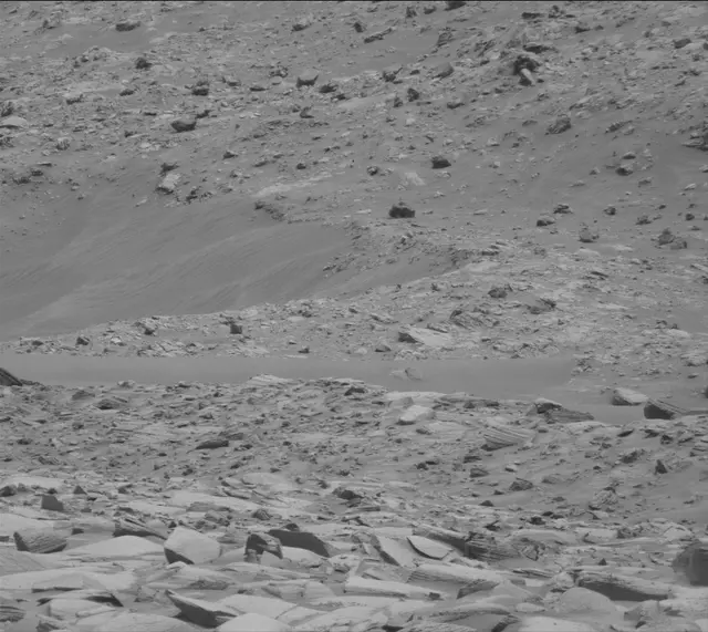 Sol 4338: Mast Camera (Mastcam)