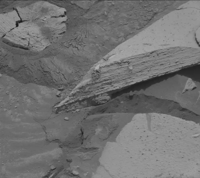 Sol 4338: Mast Camera (Mastcam)