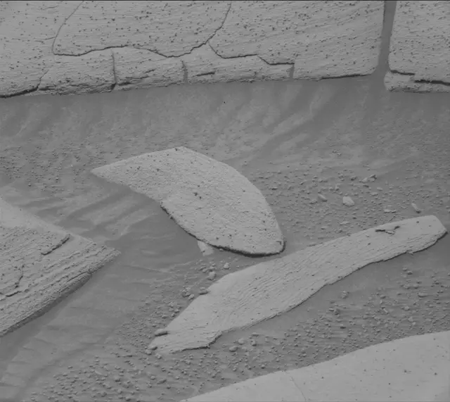 Sol 4338: Mast Camera (Mastcam)