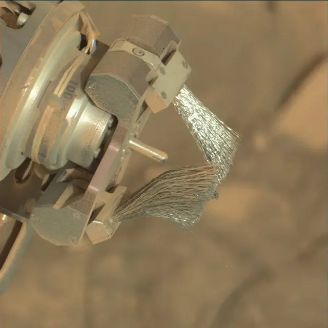 Sol 4338: Mast Camera (Mastcam)