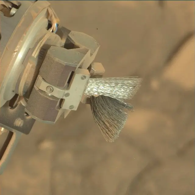 Sol 4338: Mast Camera (Mastcam)