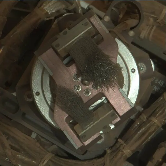 Sol 4338: Mast Camera (Mastcam)