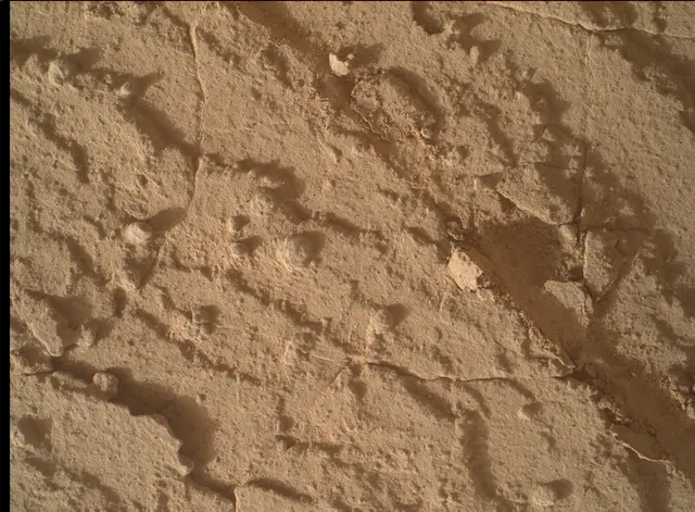 Sol 4338: Mars Hand Lens Imager (MAHLI)