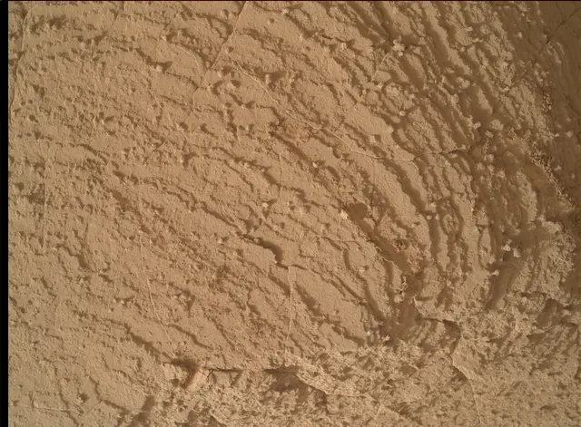 Sol 4338: Mars Hand Lens Imager (MAHLI)