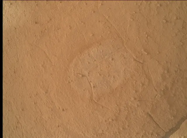 Sol 4338: Mars Hand Lens Imager (MAHLI)