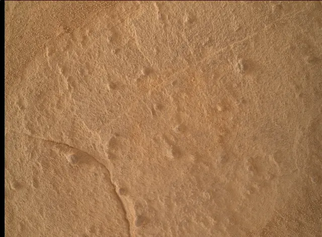 Sol 4338: Mars Hand Lens Imager (MAHLI)