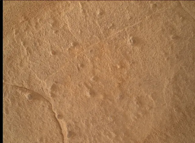 Sol 4338: Mars Hand Lens Imager (MAHLI)