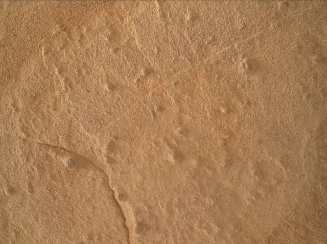 Sol 4338: Mars Hand Lens Imager (MAHLI)