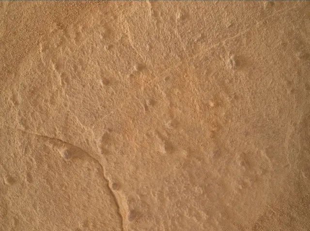Sol 4338: Mars Hand Lens Imager (MAHLI)